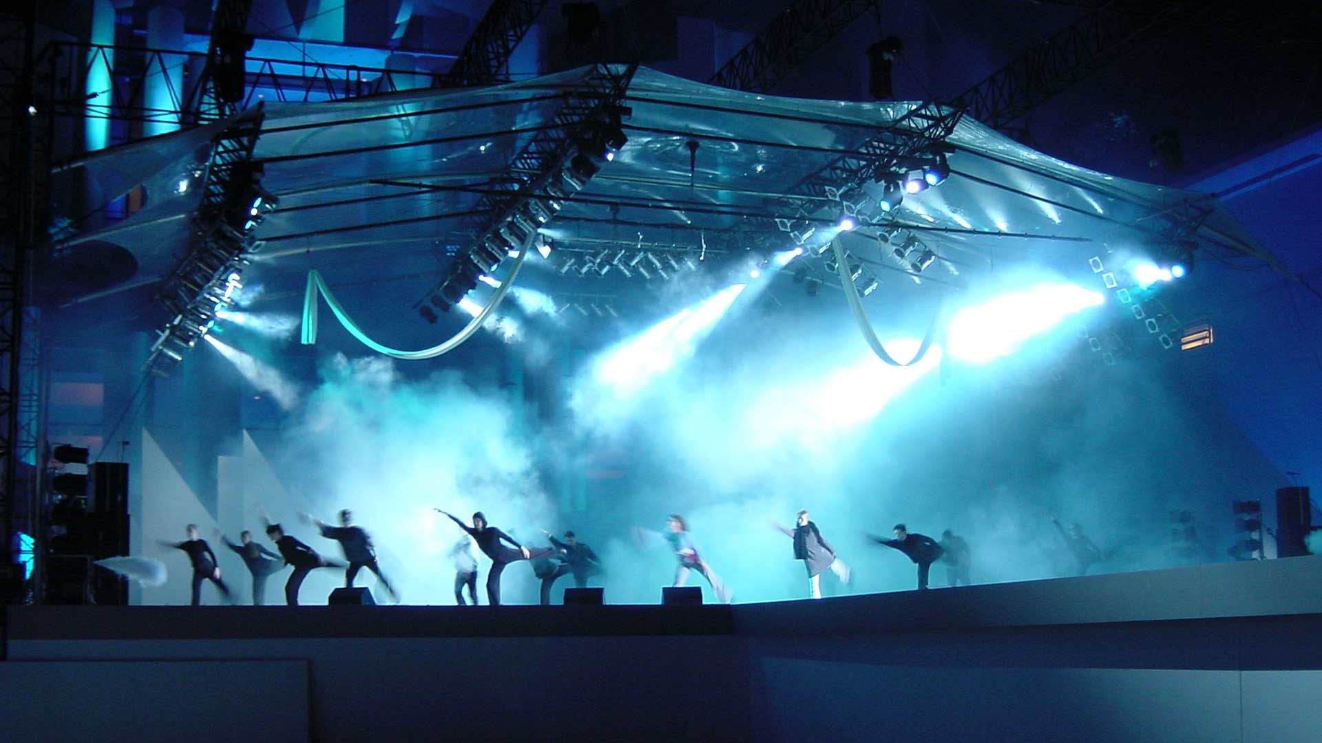 Einweihung Bundeskanzleramt 2001_01