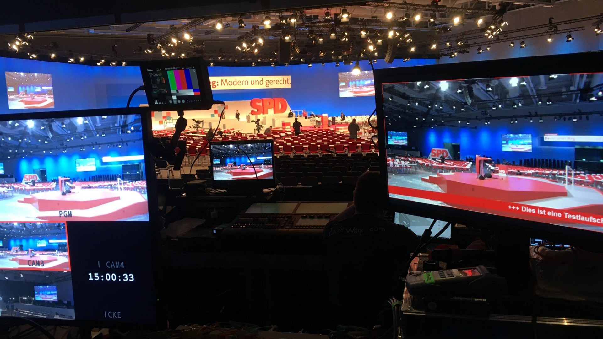 Bundesparteitag der SPD 2017_06