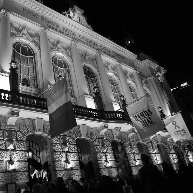 Künstler gegen AIDS