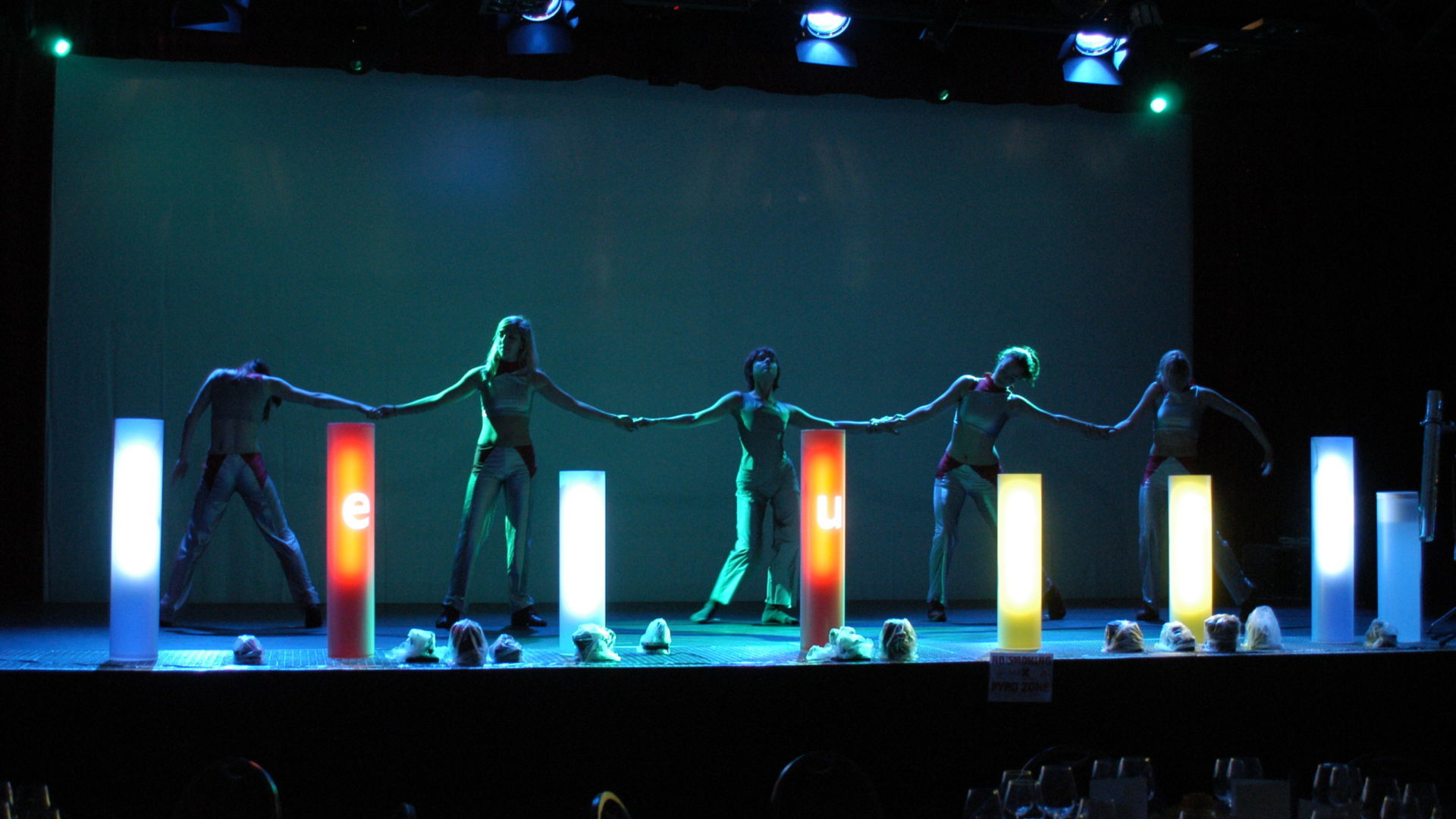 Degussa for Automotive Innovationstag 2004_Hanau_03