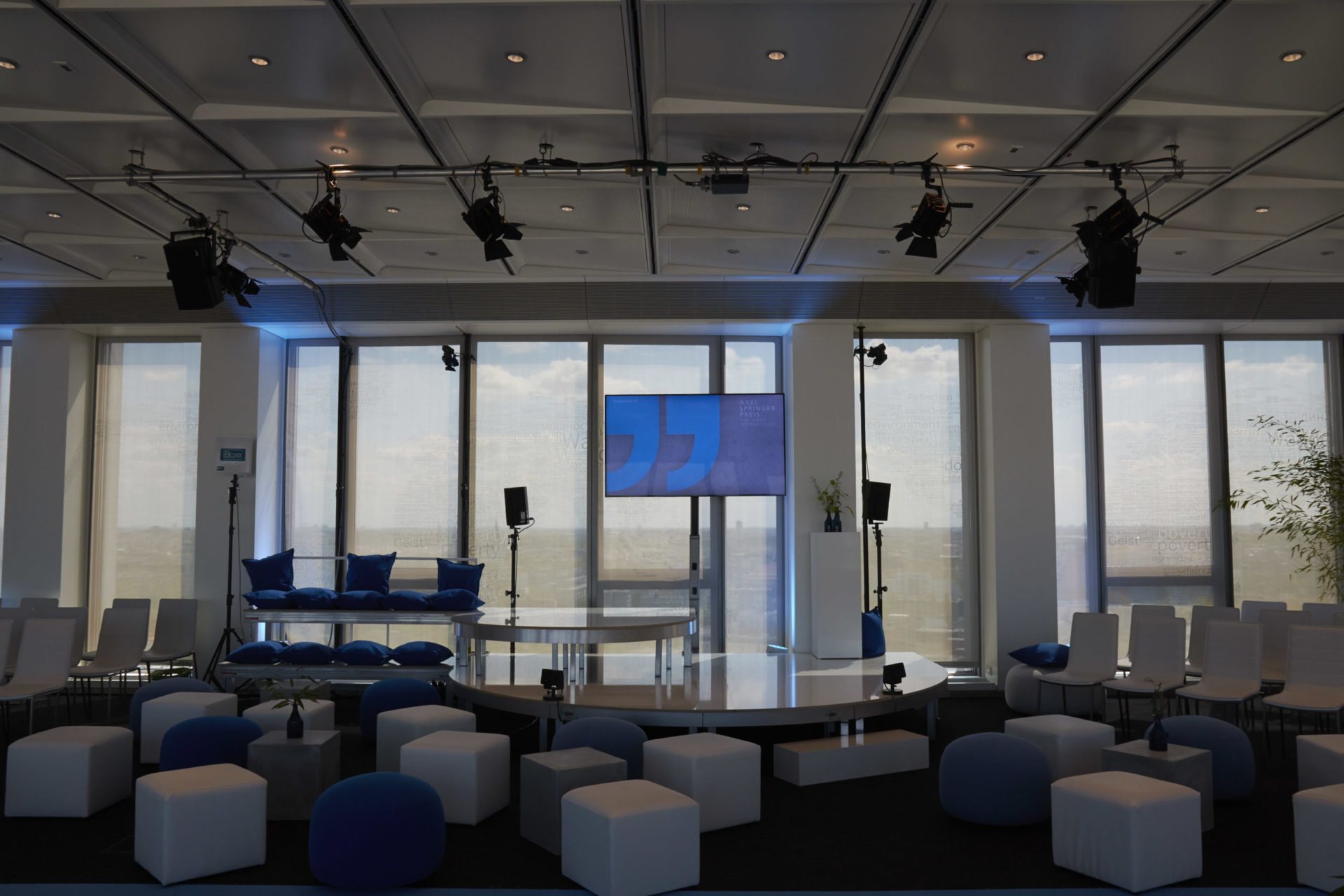 Axel Springer Preis für junge Journalisten_