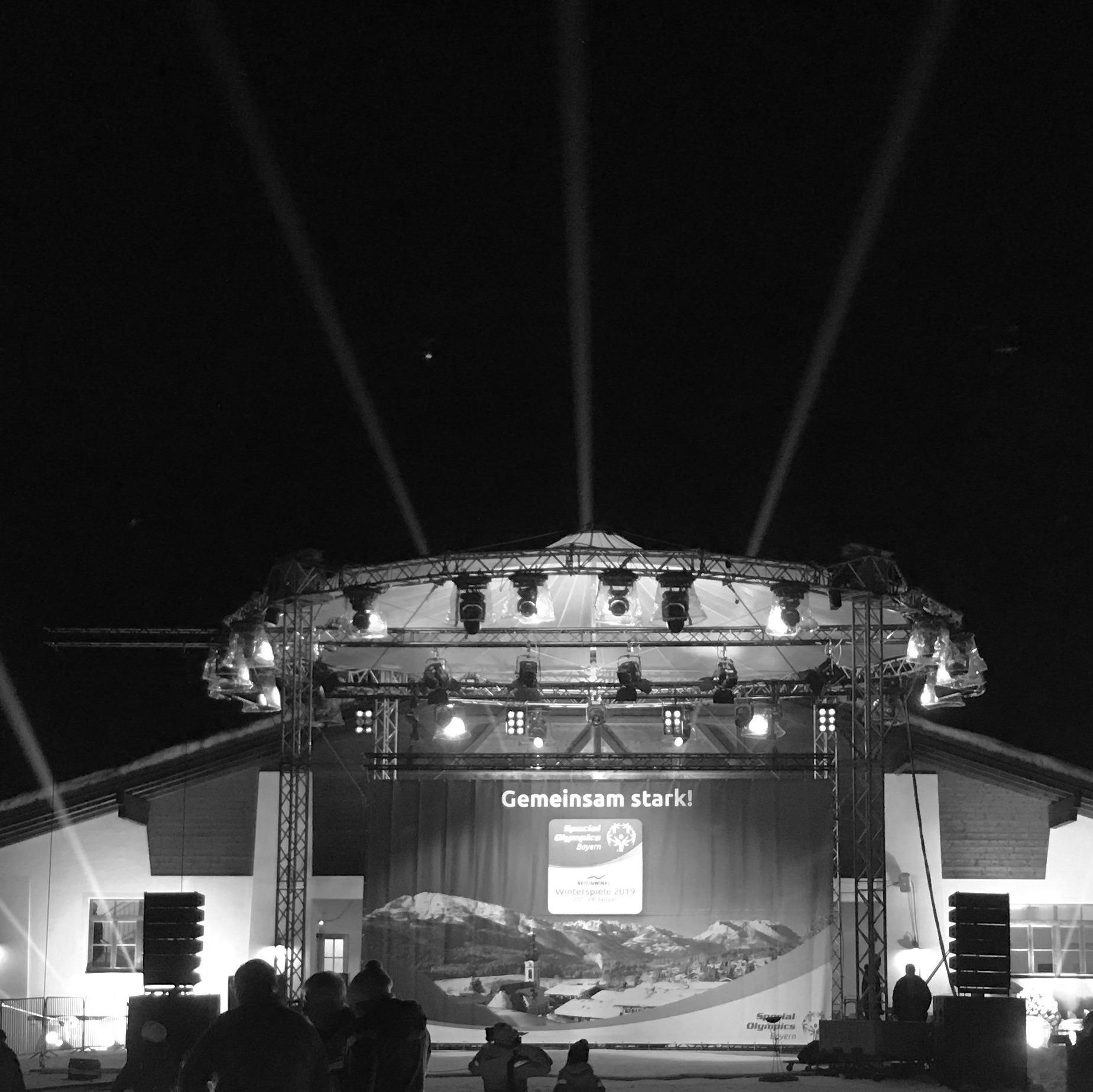 Winterspiele der Special Olympics Bayern