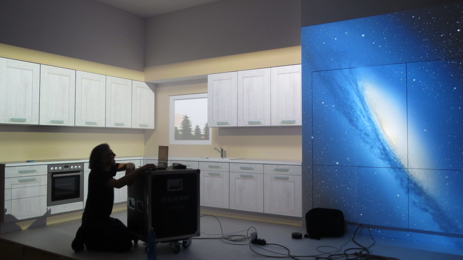 Nobilia 2014_Messestand Mailand_04