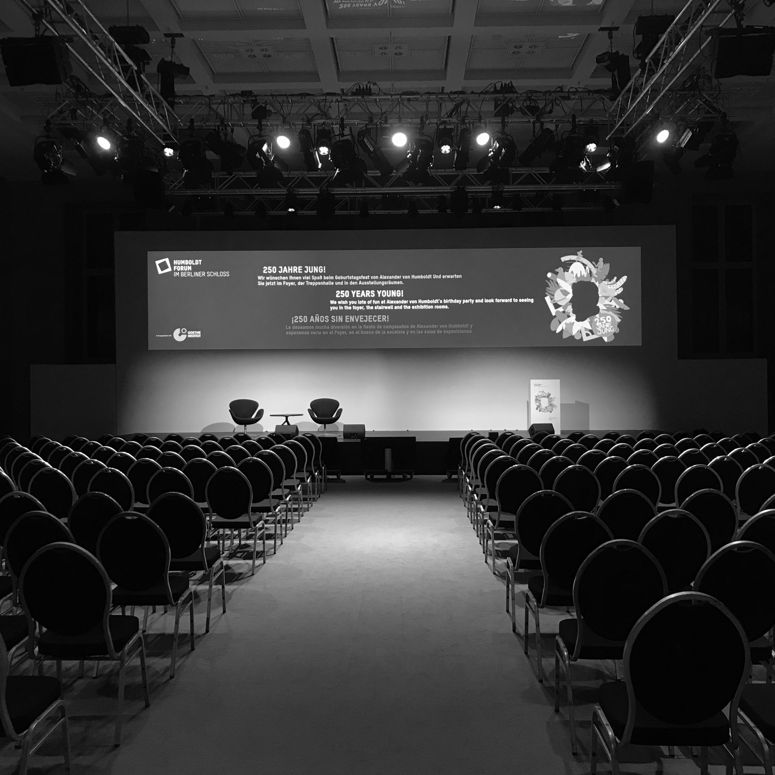 250 Jahre Alexander von Humboldt