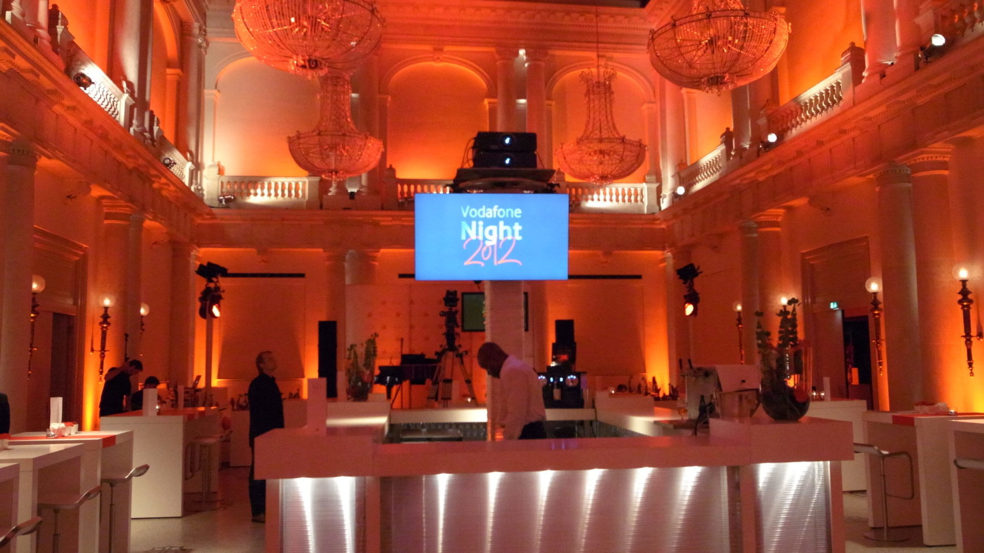 Vodafone Night 2012_Hotel de Rome_05